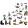 LEGO Star Wars 75366 Kalendarz adwentowy 2023 - 1170596 - zdjęcie 9